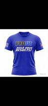 Camiseta com manga profit