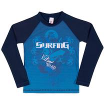 Camiseta com Proteção Surfing Camiseta com Proteção Surfing