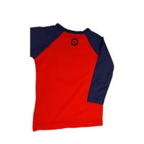 Camiseta com proteção UV Camiseta com proteção UV