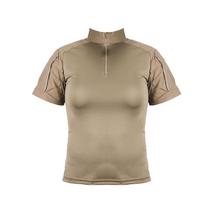 Camiseta Combat Tshirt Feminina Manga Curta