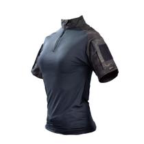 Camiseta Combat Tshirt Feminina Manga Curta