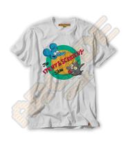 Camiseta Comichão e Coçadinha 285 - Estampa Exclusiva Camiseta Comichão e Coçadinha 285 - Estampa Exclusiva