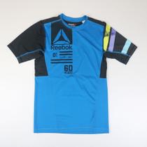 Camiseta Compressão REEBOK AX9465