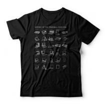 Camiseta Computer History Studio Geek