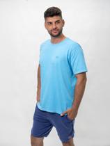 Camiseta Concept Classic Azul Claro Camiseta Concept Classic Azul Claro