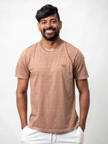 Camiseta Concept Classic Marrom Camiseta Concept Classic Marrom