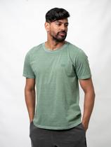 Camiseta Concept Classic Verde Escuro Camiseta Concept Classic Verde Escuro
