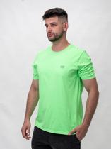 Camiseta Concept Classic Verde Neon Camiseta Concept Classic Verde Neon