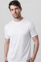 Camiseta Confort Premium Esportiva Polo Wear Branco Camiseta Confort Premium Esportiva Polo Wear Branco
