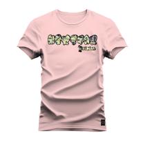 Camiseta Confortável Premium Estampada Nexstar Money