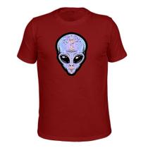 Camiseta Confortável Tecido Macio Et Colors