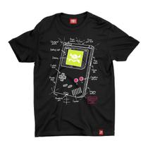 Camiseta Console Projeto 1989 - Controle Game