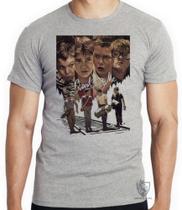 Camiseta Conta Comigo Blusa criança infantil juvenil adulto camisa tamanhos