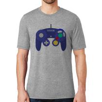 Camiseta Controle Retrô Vídeo Game Gamepad - Foca na Moda