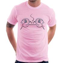 Camiseta Controle Seios - Foca na Moda