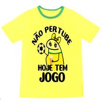camiseta copa do mundo flork brasil meme divertido