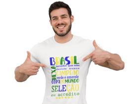 Camiseta Copa Torcedor 2022