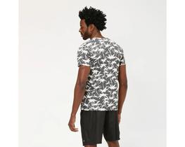 Camiseta Coqueiro Masculina Com Proteção Uv - Uv Line Camiseta Coqueiro Masculina Com Proteção Uv - Uv Line