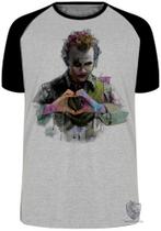 Camiseta Coringa Blusa Plus Size extra grande adulto ou infantil Camiseta Coringa Blusa Plus Size extra grande adulto ou infantil