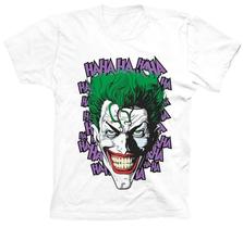 Camiseta Coringa - HA HA HA HA HA