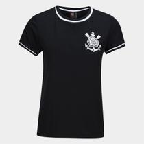 Camiseta Corinthians Arte Feminina