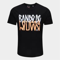 Camiseta Corinthians Bando Masculina