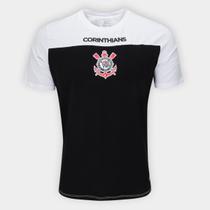 Camiseta Corinthians Coimbra Casual Masculina