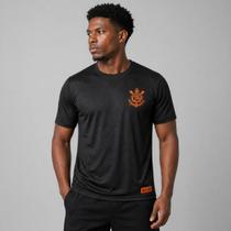 Camiseta corinthians em poliamida com tpu silicone masculina - Camiseta corinthians em poliamida com tpu silicone masculina -