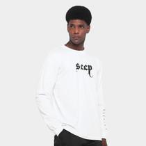 Camiseta Corinthians Manga Longa Masculina Camiseta Corinthians Manga Longa Masculina