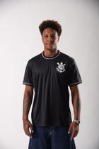 Camiseta Corinthians Masculina Arte Oficial Licenciada Rysca