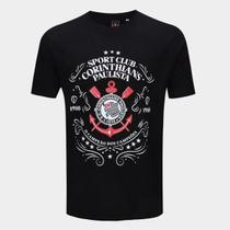 Camiseta Corinthians Masculina Camiseta Corinthians Masculina