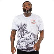 Camiseta Corinthians Masculina Oficial Jogai Por Nós Camiseta Corinthians Masculina Oficial Jogai Por Nós