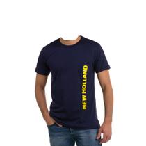 Camiseta Corporativa Masculina Azul Tam Gg Enh1080-04 Camiseta Corporativa Masculina Azul Tam Gg Enh1080-04