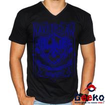 Camiseta Corvinal 100% Algodão Hogwarts Harry Potter Ravenclaw Geeko Shirts 04