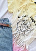 Camiseta Cosmic Camiseta Cosmic