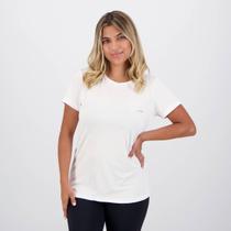 Camiseta Costa Rica Basic Feminina Branca