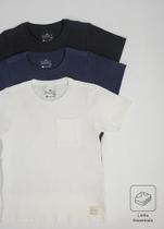 Camiseta Cotton New Off - Bugbee