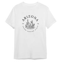 Camiseta Country Arizona Unissex Algodão