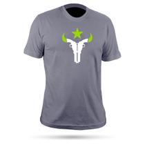 Camiseta COUNTRY COWBOY TEXAS FAROESTE 100% Algodão 30.1-LANÇAMENTO