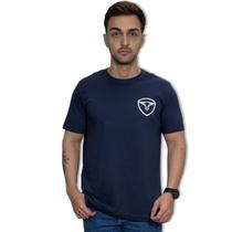 Camiseta Country Estampada Masculina King Farm Longhorn New