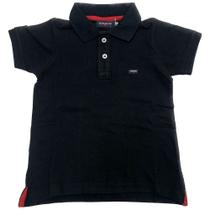 Camiseta Country Infantil Masculina Polo Manga Curta Dawson Camiseta Country Infantil Masculina Polo Manga Curta Dawson