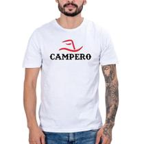 Camiseta Country Masculina Algodão Estampada Manga Curta