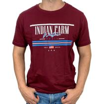 Camiseta Country Masculina Indian Farm New
