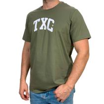 Camiseta Country Masculina Txc Brand Camiseta Country Masculina Txc Brand