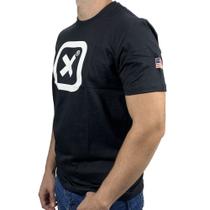 Camiseta Country Masculina Txc Preto