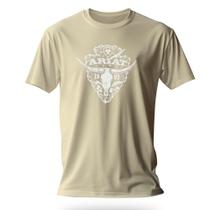 Camiseta COUNTRY TEXAS-ARIAT-FAROESTE 100% Algodão 30.1-LANÇAMENTO