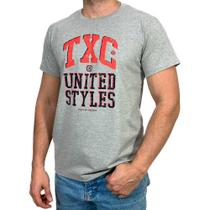 Camiseta Country Txc Masculina Country