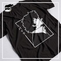 Camiseta Cowboy Bebop Spike Spiegel Unissex