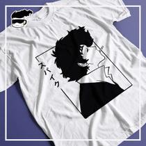 Camiseta Cowboy Bebop Spike Spiegel Unissex