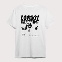 Camiseta Cowboy Carter Album Musica Beyoncé Cantora Diva Pop